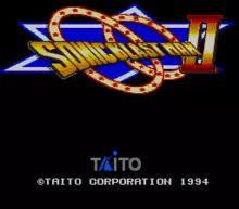 Image n° 4 - screenshots  : Sonic Blastman II